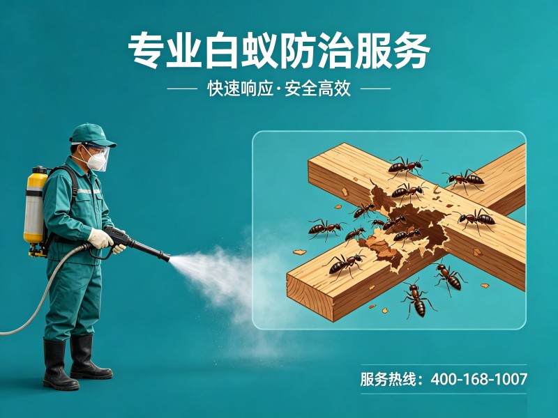 浙江白蚁防治中心