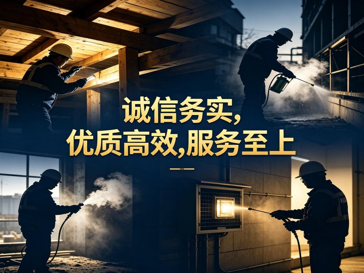 浙江白蚁防治中心电话号码｜全市免费上门检查虫害服务