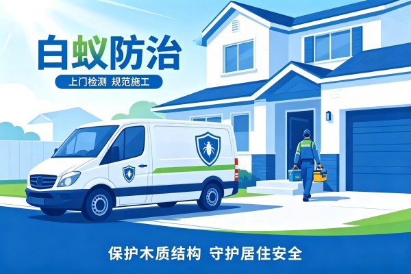去哪里找白蚁防治站?房屋发现白蚁及时上门治理 去哪里找白蚁防治站?房屋发现白蚁及时上门治理
